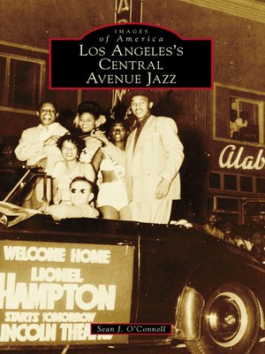Los Angeles's Central Avenue Jazz - ebook